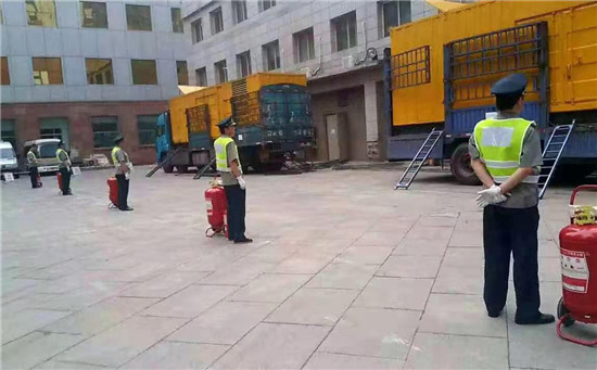 祁门柴油发电机组夏季保养注意事项